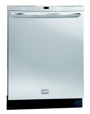 Frigidaire dishwasher Review